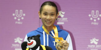 Tai Tzu Ying is Taiwan’s badminton queen.