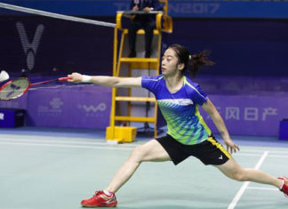 Wang Shixian is one of the best women's singles players in the world that never offered the chance to play in the Olympics.