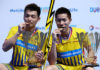 BAM have announced the end of Goh V Shem & Tan Wee Kiong's partnership.