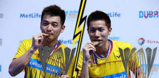 BAM have announced the end of Goh V Shem & Tan Wee Kiong's partnership.
