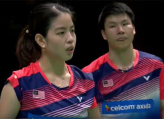 Goh Soon Huat/Shevon Lai Jemie are determined to become one of the world's top mixed doubles pair.