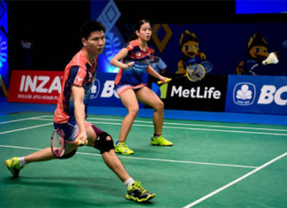 Goh Soon Huat-Shevon Jemie Lai advance into Japan Open second round.