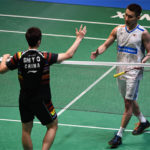 Lee Chong Wei on course for record seventh Japan Open title Lee Chong Wei's rediscovered form will be put to the test when he takes on Viktor Axelsen in Japan Open final. (photo: AP)