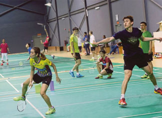 Tan Kian Meng/Lai Pei Jing should understand pressure is part of the game. (photo: Bernama)