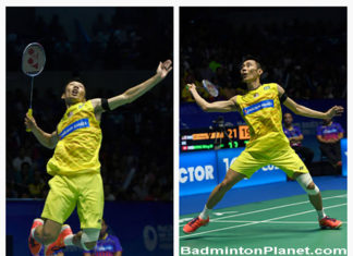 Lee Chong Wei can't do it all, chasing the Thomas Cup and play the Superseries. BAM should give junior players access to higher level competition. (photo: AP)