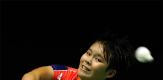 Goh Jin Wei looks fit and strong at the 2017 world junior championship. (photo: AP)