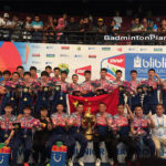 China beat Malaysia to retain 2017 BWF World Junior Mixed Team Championships crown.