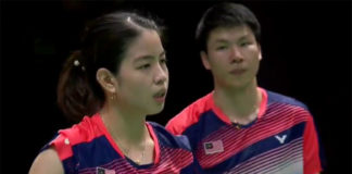 Goh Soon Huat/Shevon Jemie Lai have a good chance of entering into the Denmark Open semis. (photo: AP)