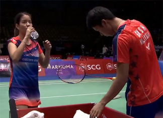 Goh Soon Huat/Shevon Jemie Lai ease into 2017 Denmark Open semi-finals.