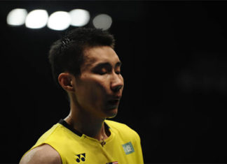 Lee Chong Wei needs reasonable adjustments in his training. (photo: AP)