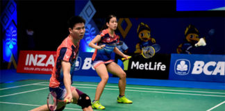 Goh Soon Huat/Shevon Jemie Lai aim for top 10 finish in BWF World rankings at the end of 2017. (photo: AP)