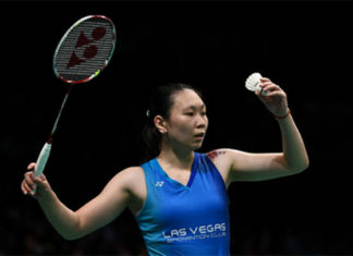 Zhang Beiwen of USA reaches Bitburger Open final. (photo: AP)