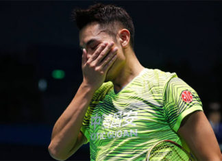 Looking forward to more actions from Lin Dan at next week’s Hong Kong Open. (photo: AP)