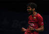 2017 has been an amazing year for Kidambi Srikanth. (photo: AP)