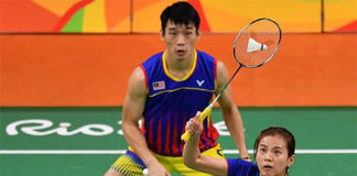 Chan Peng Soon & Goh Liu Ying to play together again next January. (photo: AP)