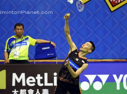 Lee Chong Wei eager to recover from his recent drop of form.