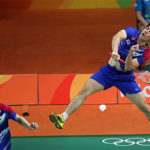 Lee Yong-Dae/Yoo Yeon-Seong still getting used to the international competition. (photo: AP)