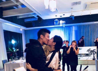 Chen Long proposes to Wang Shixian.