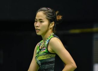 Ratchanok Intanon continues her late season surge at BWF World Superseries Finals in Dubai. (photo: AP)