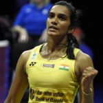 PV Sindhu is one match away from winning her maiden title at the BWF Super Series Finals. (photo: AP)