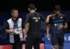 Mulyo Handoyo (left) to part ways with Badminton Authority of India (BAI) after PBL 2018. (photo: AP)