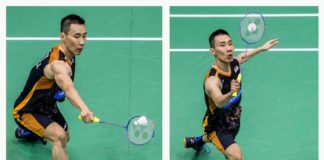 Playing in too many back to back tournaments in a year will be extremely exhausting for Lee Chong Wei. (photo: AP)