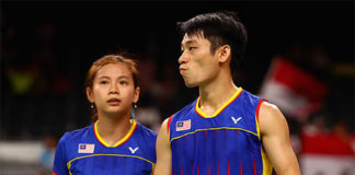Wish Chan Peng Soon/Goh Liu Ying a successful 2018. (photo: AP)