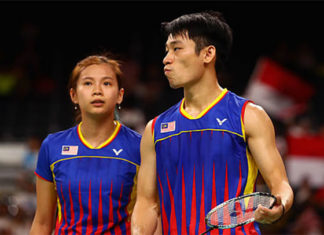 Wish Chan Peng Soon/Goh Liu Ying a successful 2018. (photo: AP)