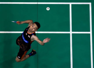 The 2018 BWF calendar is a bloody mess for all shuttlers including Lee Chong Wei, Viktor Axelsen, Lin Dan, and others. (photo: AP)