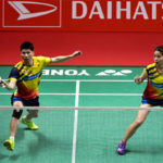 Goh Soon Huat/Shevon Jemie Lai need to add variety in their playing styles in order to reach a higher level in mixed doubles. (photo: AP)