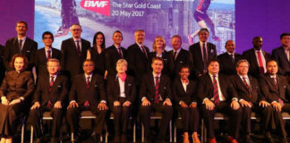 BWF officials need to do some reality check before making any decision that could affect the sport. (photo: BWF)