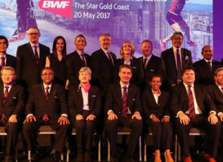 BWF officials need to do some reality check before making any decision that could affect the sport. (photo: BWF)