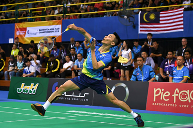 Lee Chong Wei could meet Angus NG Ka Long of Hong Kong in the BATC quarters. (photo: AP) Lee Chong Wei could meet Angus NG Ka Long of Hong Kong in the BATC quarters. (photo: AP)