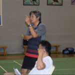 BAM calls Tan Boon Heong to join Malaysian Thomas Cup team Tan Boon Heong (left) receives coaching lessons from Indonesia's legendary men's doubles coach Herry Iman Pierngadi (middle) during his partnership with Hendra Setiawan (right).