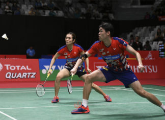 Tan Kian Meng/Lai Pei Jing needs to be more humble and work harder to move things to the next level.