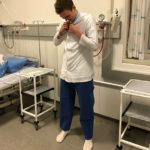 Wish Viktor Axelsen a speedy recovery. (photo: Viktor Axelsen's Instagram)
