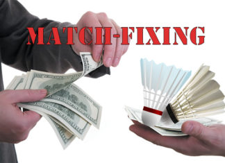 Match fixing is usually motivated by money.