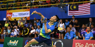 Lee Chong Wei turns down offer from a bookie.