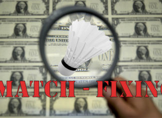 It’s not worth the risk at all to be involved in match-fixing.