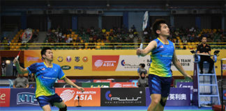 Goh V Shem/Tan Wee Kiong reach German Open quarter-finals. (photo: AP)