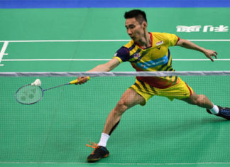 Lee Chong Wei could regain World No. 1 ranking if he wins the 2018 All England title. (photo: AP)