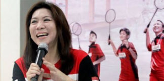 Susi Susanti is optimistic about Indonesia's challenges at the Thomas and Uber Cup Finals.