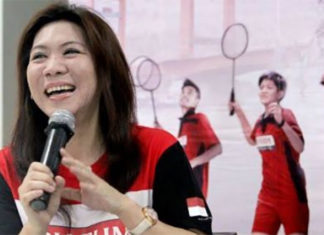 Susi Susanti is optimistic about Indonesia's challenges at the Thomas and Uber Cup Finals.