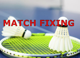 Match-fixing could destroy the sport of badminton.