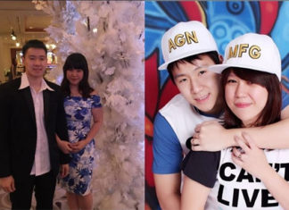 Congratulations to Marcus Fernaldi Gideon and Agnes Amelinda as they start the next chapter of their lives together. (photo: Internet)