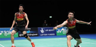 Goh V Shem/Tan Wee Kiong look to defend the Commonwealth Games title
