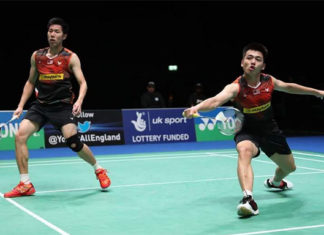 Goh V Shem/Tan Wee Kiong look to defend the Commonwealth Games title