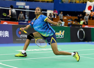Selvaduray Kisona losses in the Orleans Masters quarter-finals