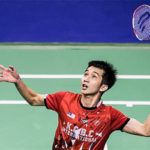Chong Wei Feng is Malaysia's sole representative at the 2018 China Masters. (photo: AP)