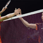 Lee Chong Wei vs World No. 1 Kidambi Srikanth in Commonwealth Games final Lee Chong Wei sets up a mouth-watering clash with World No. 1 Kidambi Srikanth in the Commonwealth Games final. (photo: AP)